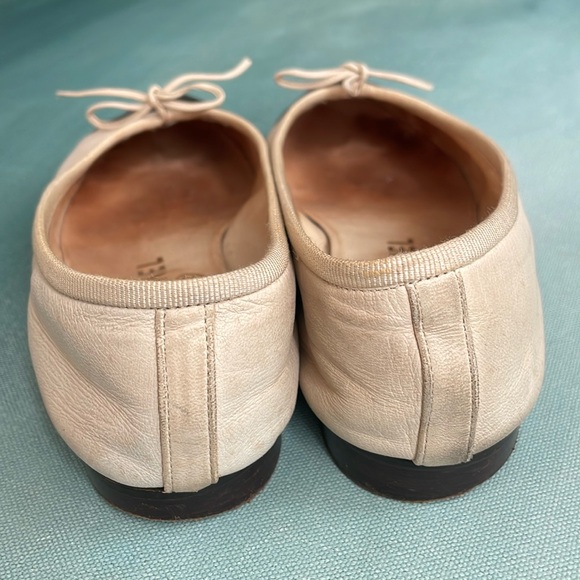 Vintage Chanel Flats Ballerinas - Picture 5 of 16